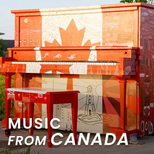 Canadian music