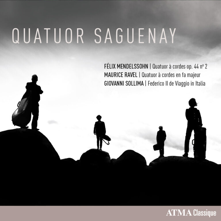 Quatuor Saguenay