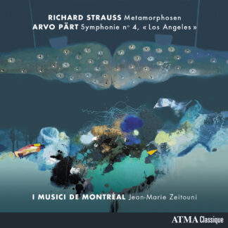 Richard Strauss et Arvo Pärt