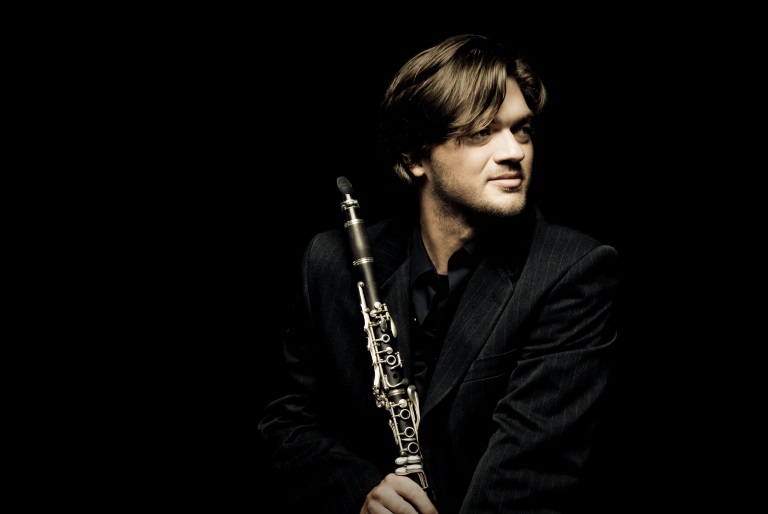 Kornel Wolak, clarinette