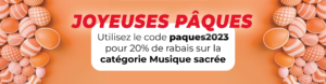Bannière promo Pâques 2023 FR