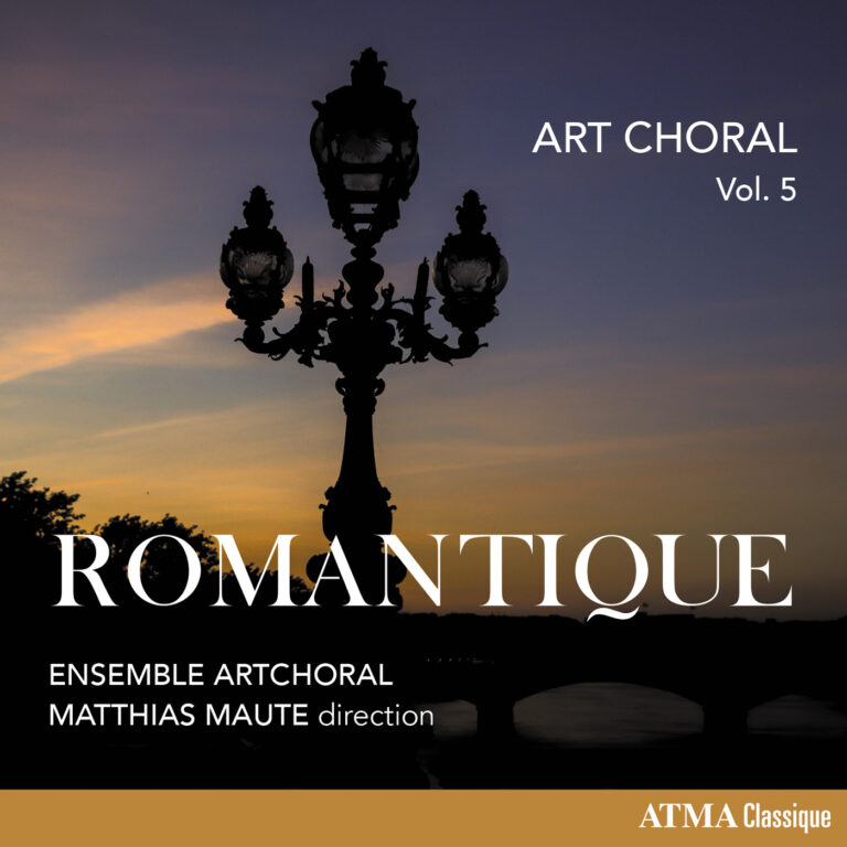 Art choral, vol. 5 : Romantique