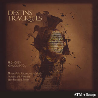 Couverture ACD2 2862 Destins tragiques
