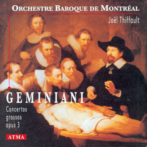 Geminiani : Concertos grossos