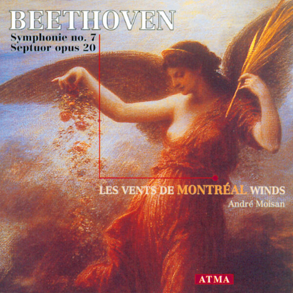 BEETHOVEN: Symphonie no 7, Septuor op.20