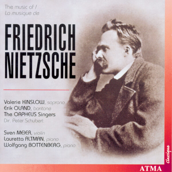 La musique de Friedrich Nietzsche