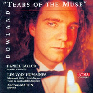 DOWLAND: Tears of the Muse