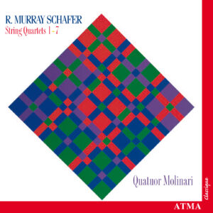 R. Murray SCHAFER: String Quartets 1-7