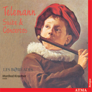 Telemann : Suite & Concertos