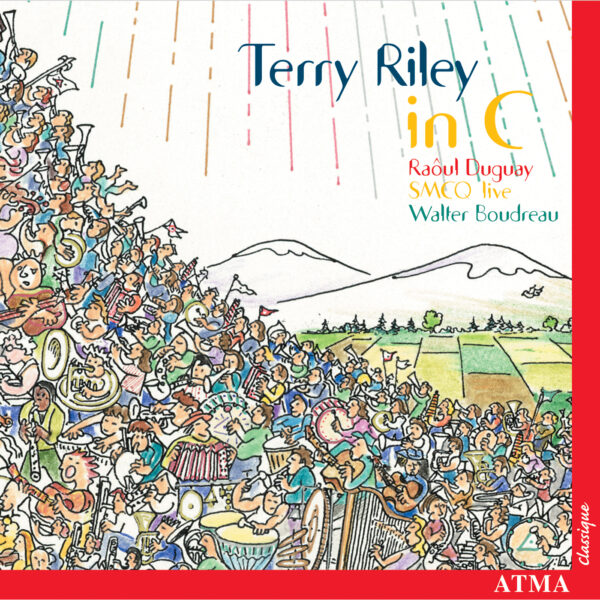 Terry RILEY: In C