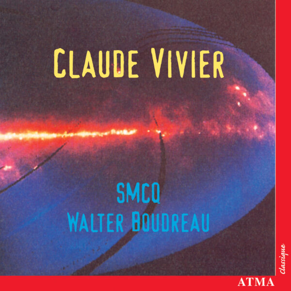 Claude Vivier