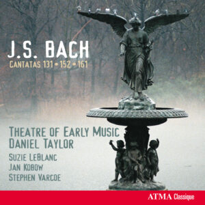 J.-S. BACH: Cantatas 131-152-161