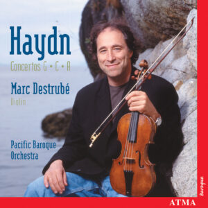 HAYDN: Concertos C-G-A