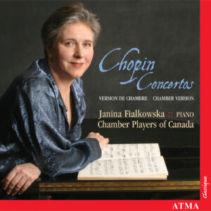 CHOPIN: Concertos pour piano Version de chambre