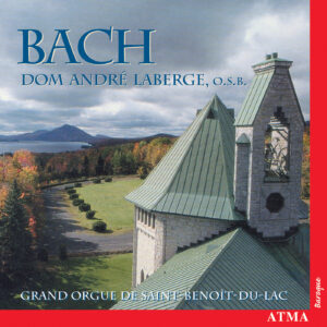 J.-S. BACH: Oeuvres d’orgue