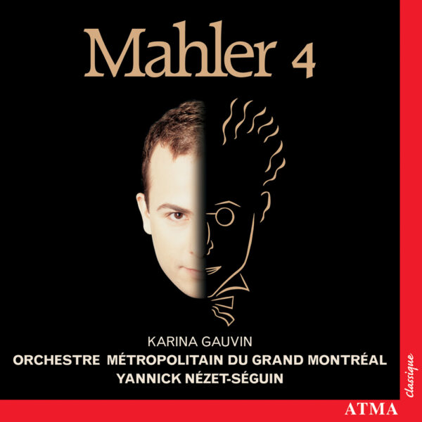 Gustav MAHLER: Symphonie no. 4