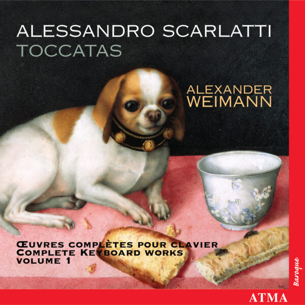 Alessandro Scarlatti : Toccatas