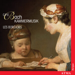 C. P. E. Bach : Kammermusik
