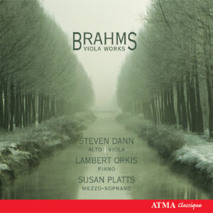 Brahms : Complete Viola Works