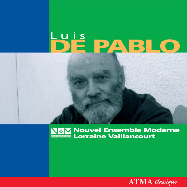 Luis De Pablo : Œuvres