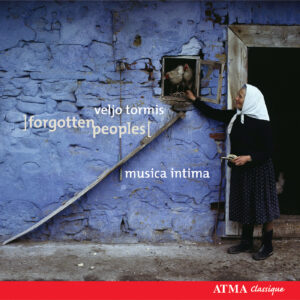 Veljo Tormis : Forgotten Peoples