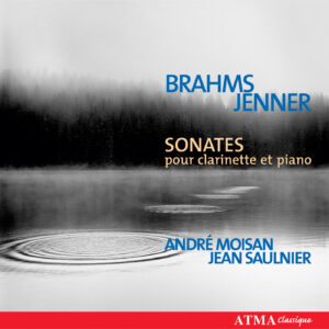 Brahms - Jenner : Sonates pour clarinette