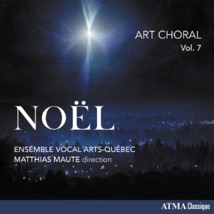 Art choral, vol. 7 : Noël