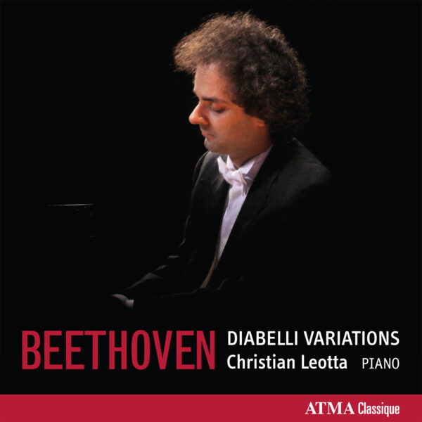 Beethoven : 33 Diabelli Variations in C Major
