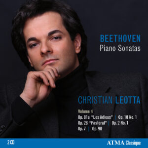 Beethoven: Piano Sonatas Vol. 4