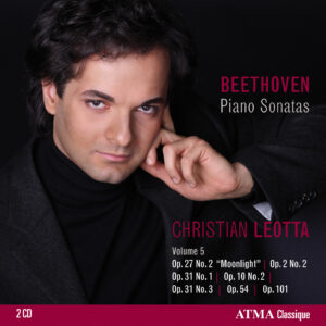 Beethoven:Piano Sonatas Vol. 5