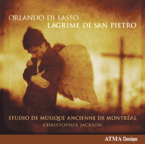 Orlando di Lasso : Lagrime di San Pietro