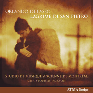 Orlando di Lasso : Lagrime di San Pietro