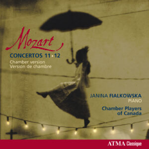 Mozart : Concertos 11-12