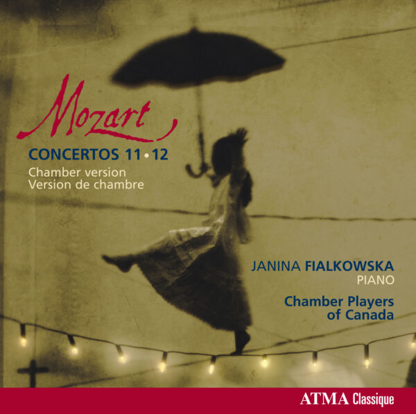 Mozart : Concertos 11-12