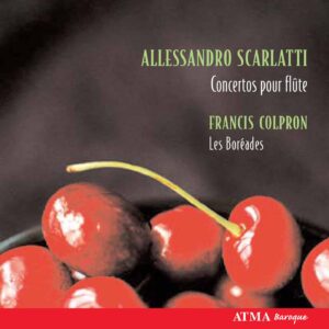 Alessandro Scarlatti : Concertos pour flûte