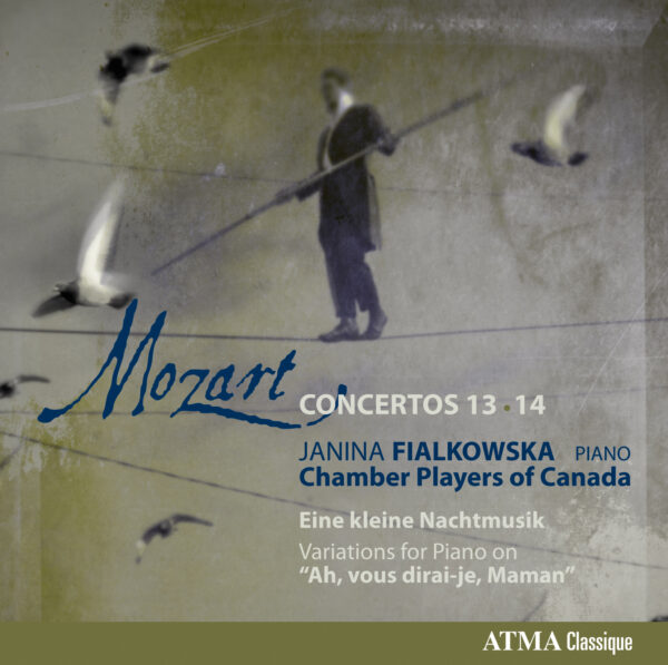 Mozart: Concertos 13-14