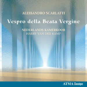 Alessandro Scarlatti: Vespro della beata vergine