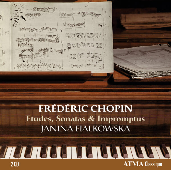 Chopin: Etudes, Sonatas et Impromptus