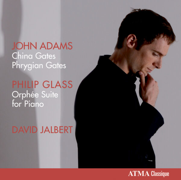 John Adams - Philip Glass : Piano Music