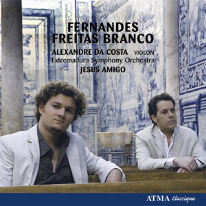 Musica portuguesa - Fernandes, Freitas Branco