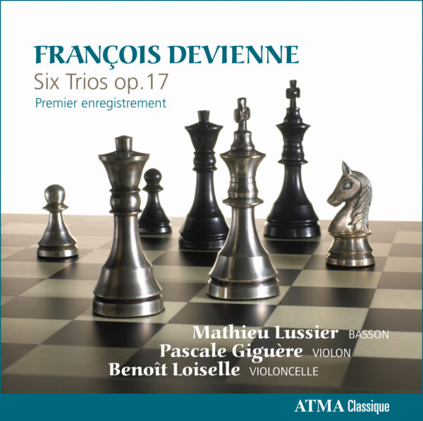 François Devienne : Six Trios, op. 17