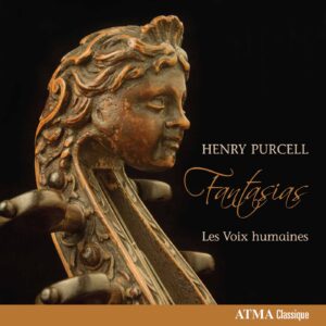 Purcell : Fantasias