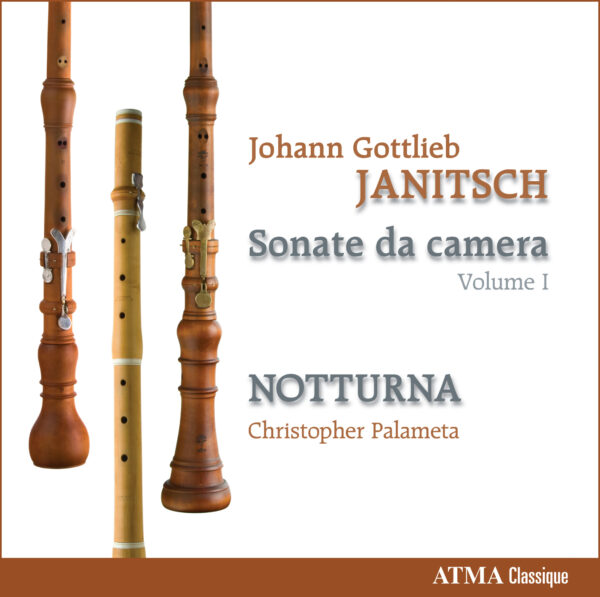 Janitsch : Sonate da camera