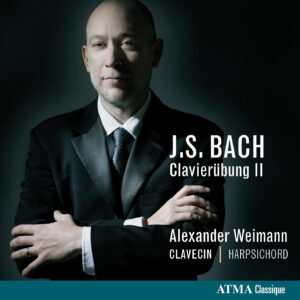 J. S. Bach : Clavierübung II