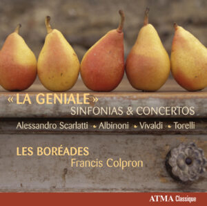 La Geniale: Sinfonias et Concertos