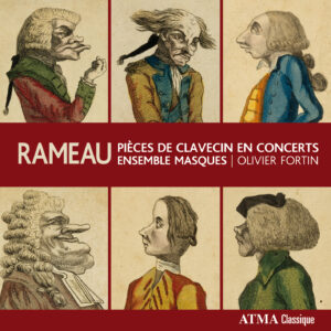 Rameau: Pièces de clavecin en concerts