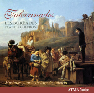 Tabarinades : Musiques pour le théâtre de Tabarin