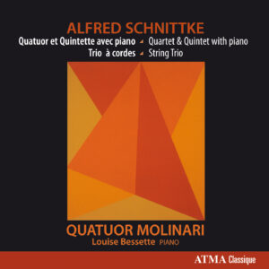 Alfred Schnittke: Quatuors à cordes vol. II