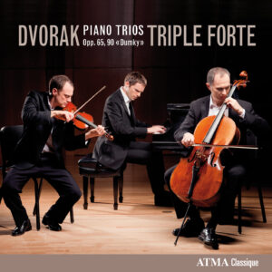 Dvořák : Piano Trios