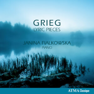 Grieg : Lyric Pieces